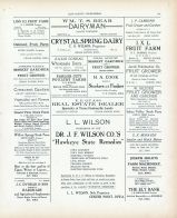 Advertisements 020, Linn County 1907